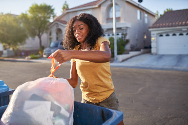 Basement Cleanout Services